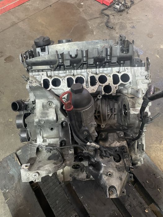 Двигател БМВ Н47Д20А, 2.0д, 177кс (dvigatel BMW N47D20A 177hp)