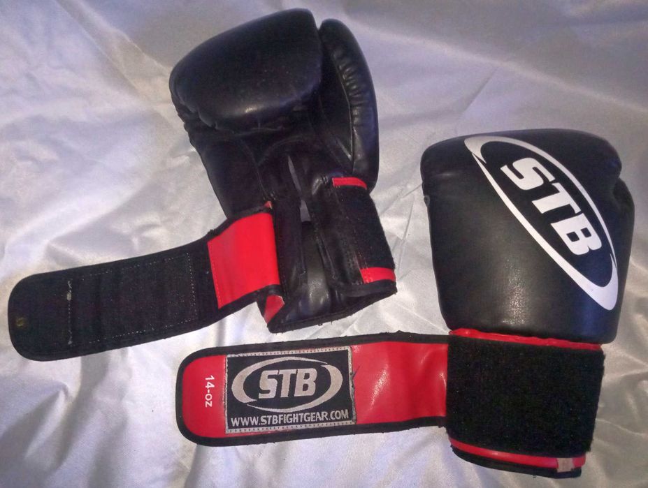 ръкавици за бокс STB. 14 oz