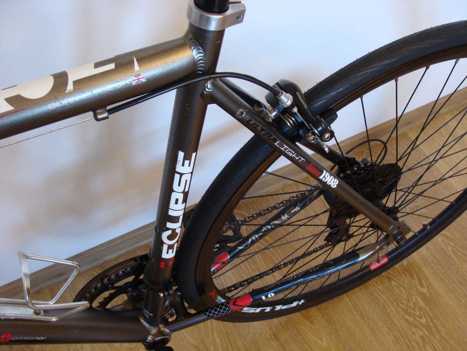 Bicicleta Viking Eclipse, gravel-oras, cadru aluminiu, roti 28, Anglia