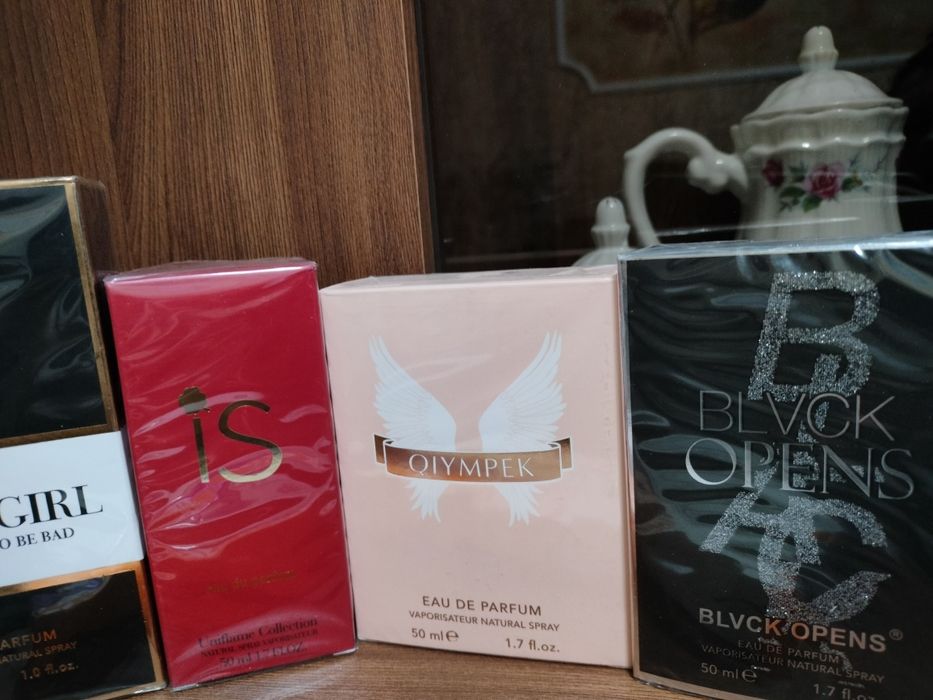 Женский духи продам