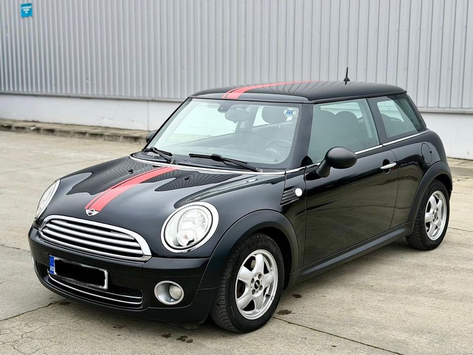 Mini Cooper One Impecabila Unic Proprietar