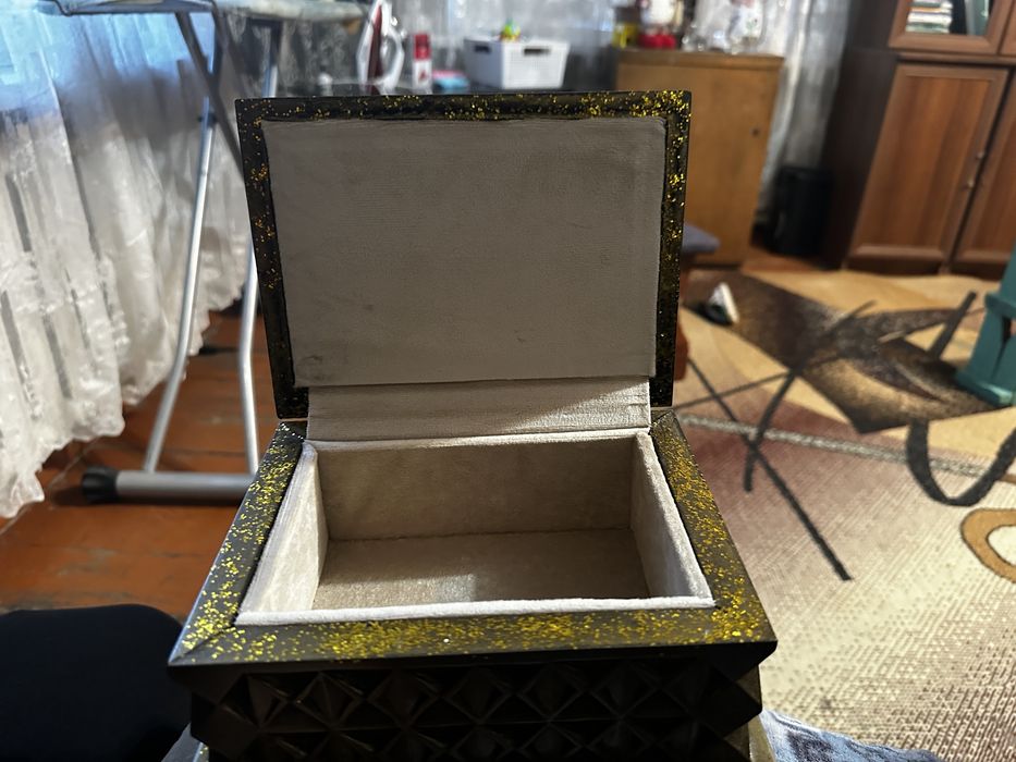 Продам шкатулки ручной работы