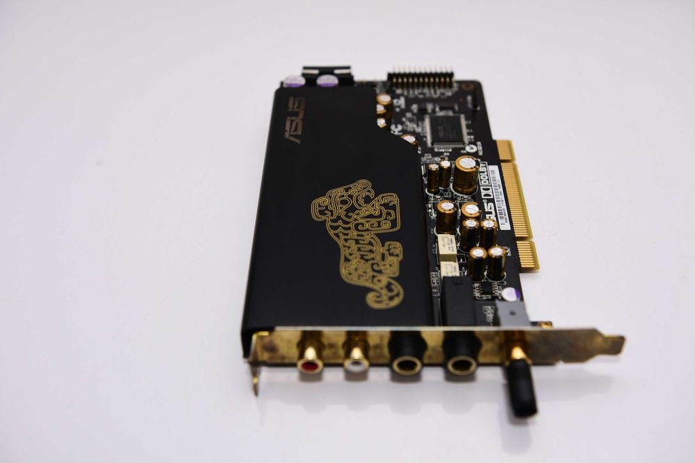 ASUS Xonar Essence XT placa sunet  soundcard