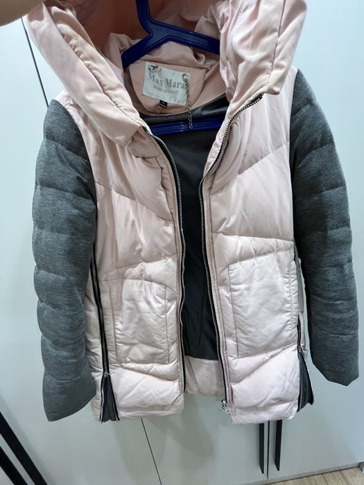 Продам пуховик осень-зима