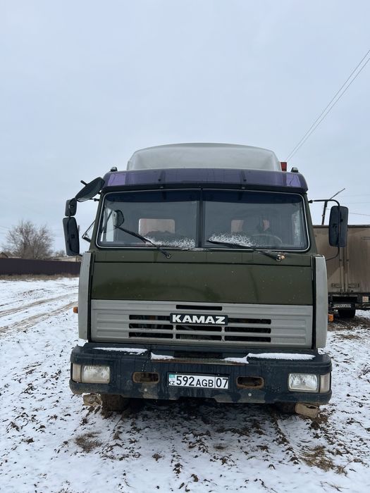 Продам Камаз отличном состоянии
