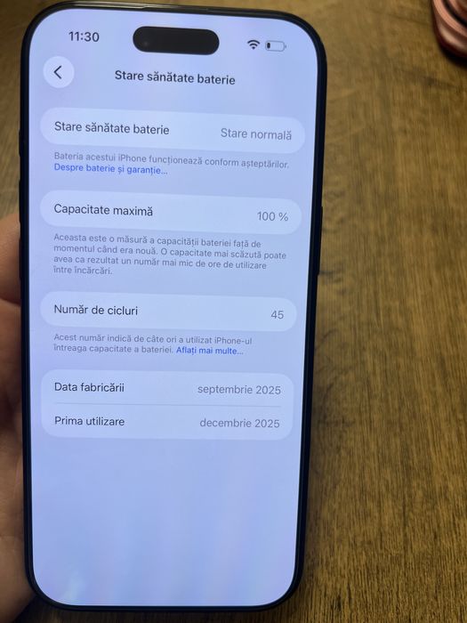 Iphone 17 Air 256 GB