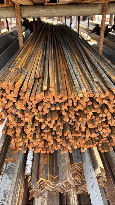 Арматура б/у.  Новый