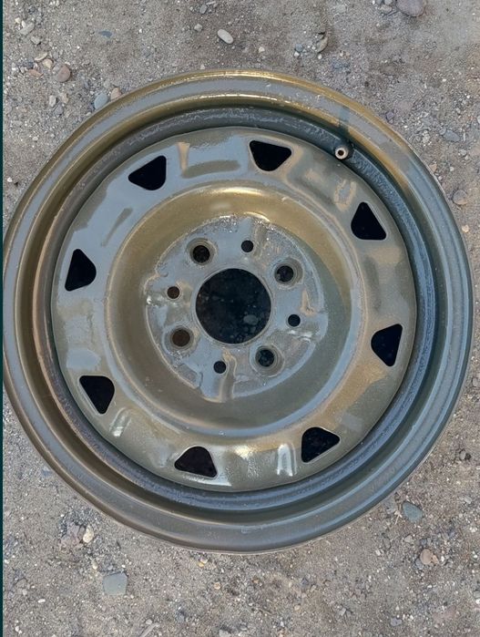 колесо в сборе R13 на запаску