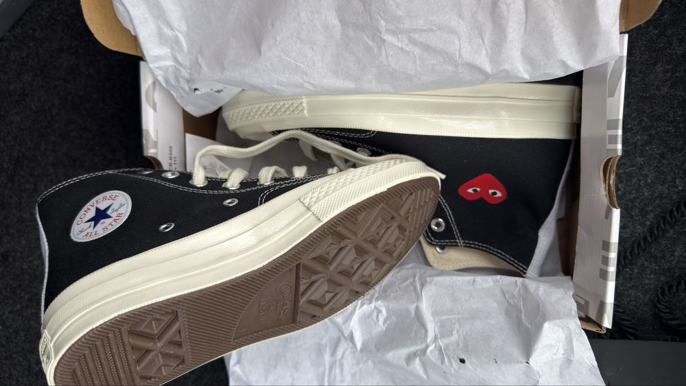 Commes des Garcons 36,5