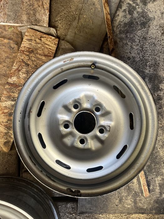 Штампы 5х114.3  r15