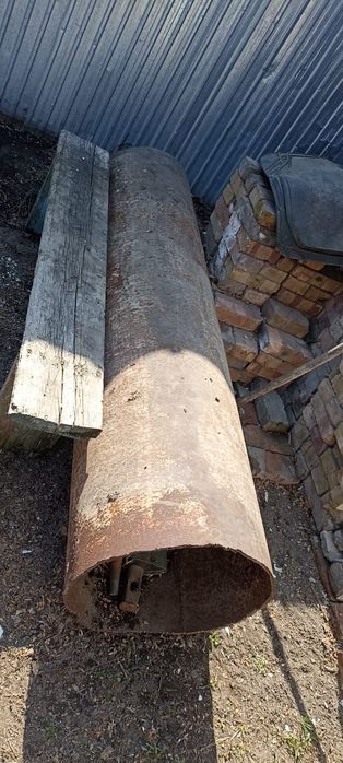 Продам металлическую трубу
