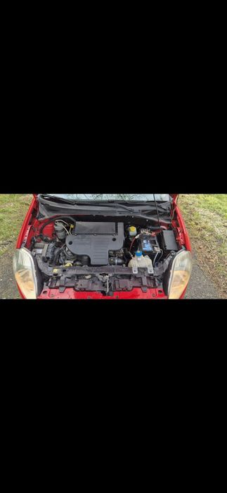 Fiat Grande Punto 1.3 diesel