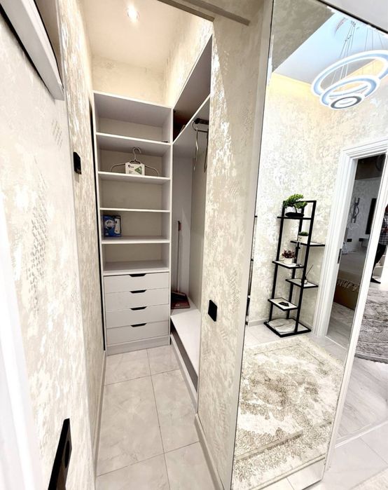 ЦУМ Туркменское посольство Продается 2х ком 47м2 Евро люкс