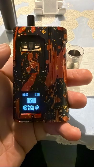 Mod boro, Blaze aio, dna 80c