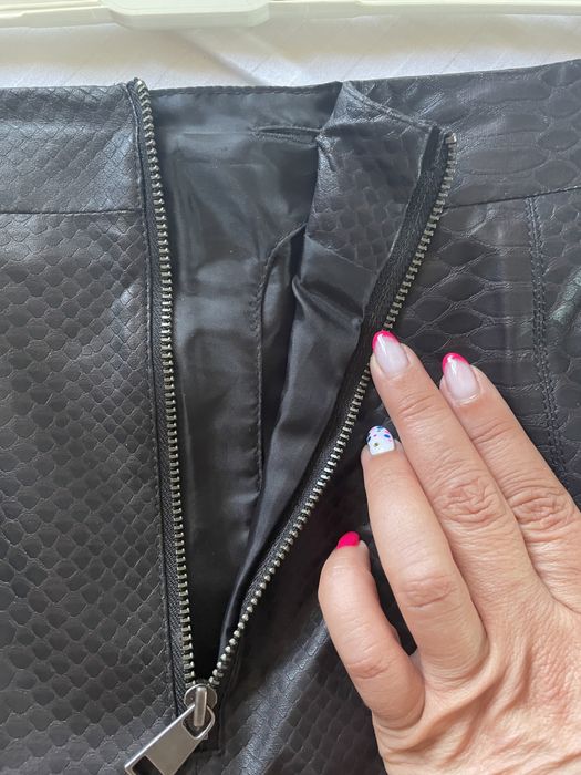 Кожена Пола с подплата BOBO ZANDER SPORT