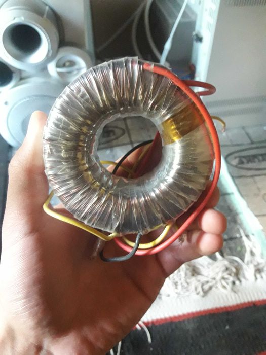 ovoz transformator sotiladi (transformatorlar)