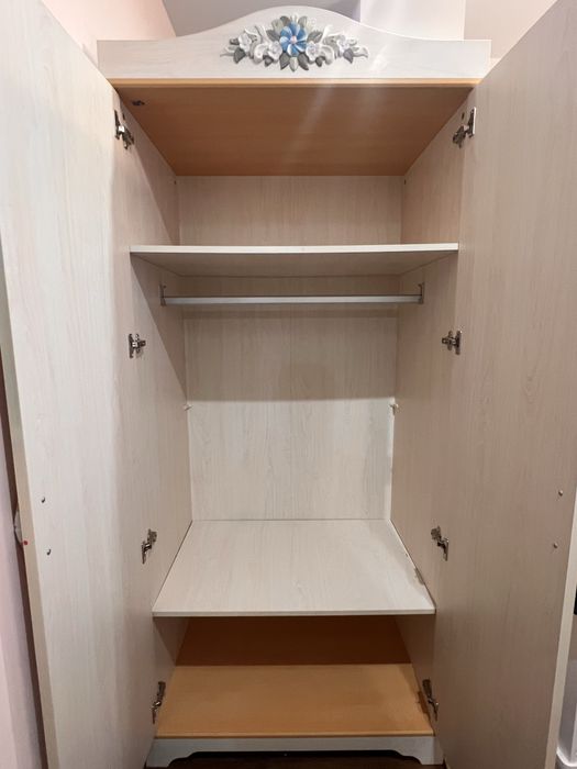 Гардероб MDF  Cilek