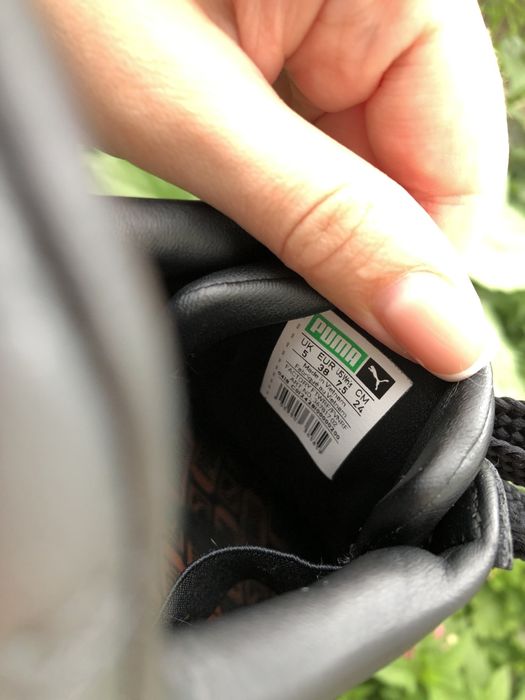 Кеды PUMA basket
