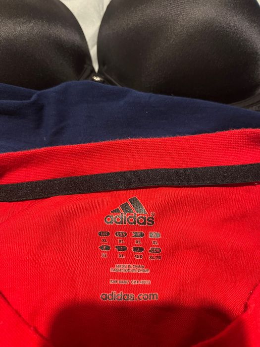Мъжки суичър и тениска Chicago Bulls на Adidas