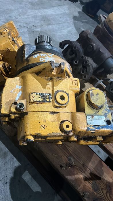 Vand Hidromotor transmisia finala FMV 075