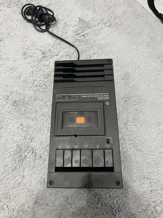 DECK CA 4000 pentru jocuri clasice