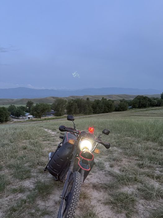 Syysmyc 200 куб пробег 2600