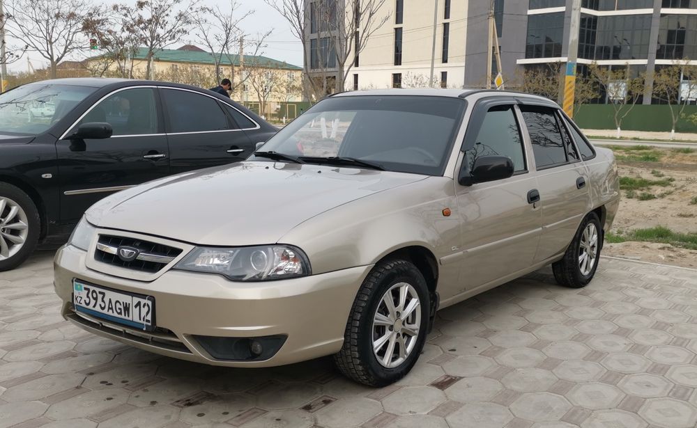 Посуточная аренда Нексия