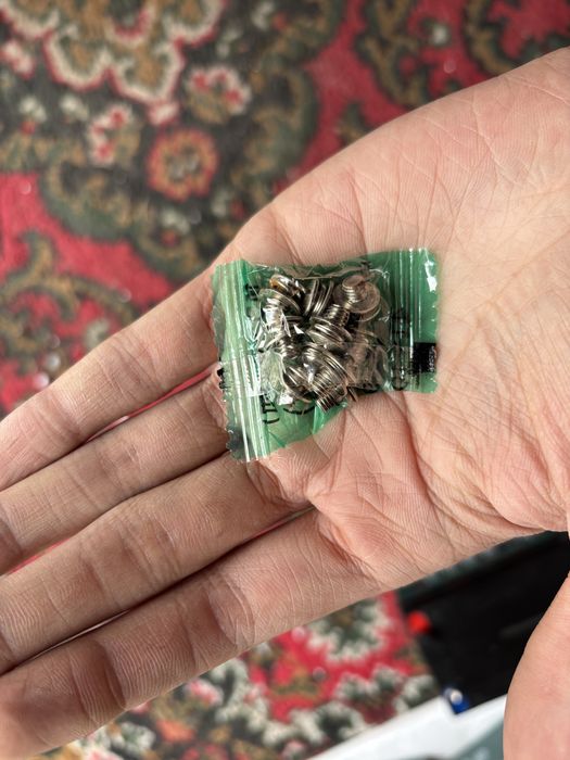 Аккумулятор 12 вольт