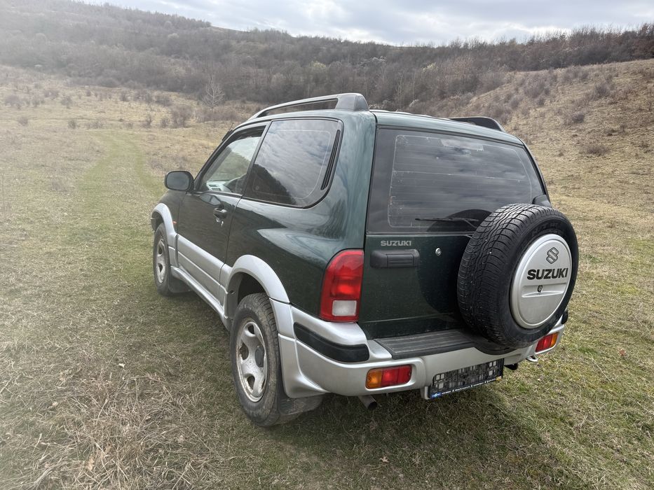 Vind suzuki grand vitara motor 2.0 dizel