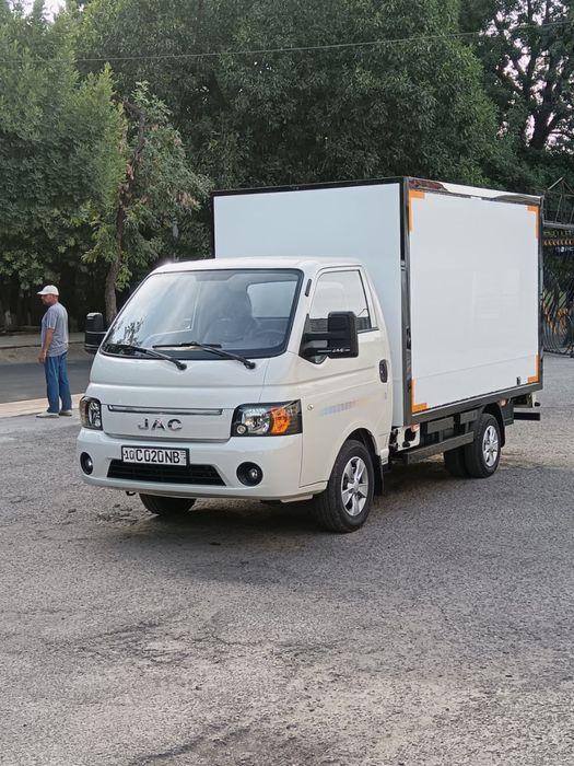 Jac x200 sotiladi 2025 yil 20.000 km yurgan 2 ta prapan kraska toza