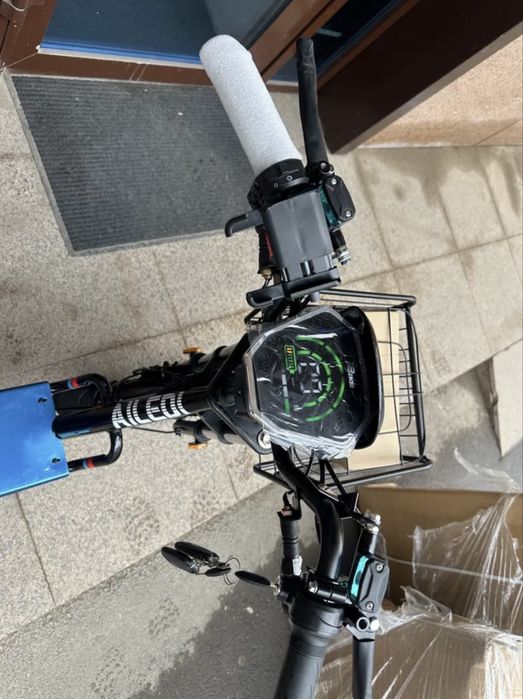 Электровелик Ailedi