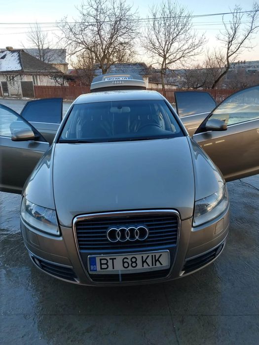 Audi A6 2.0 , 170 cai putere