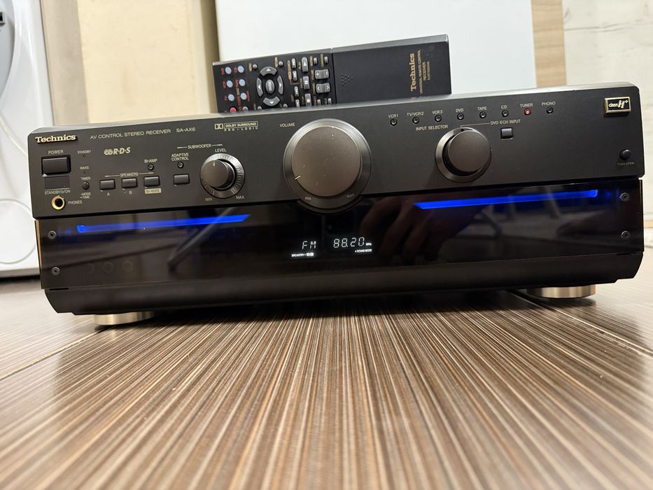 Technics SA-AX6