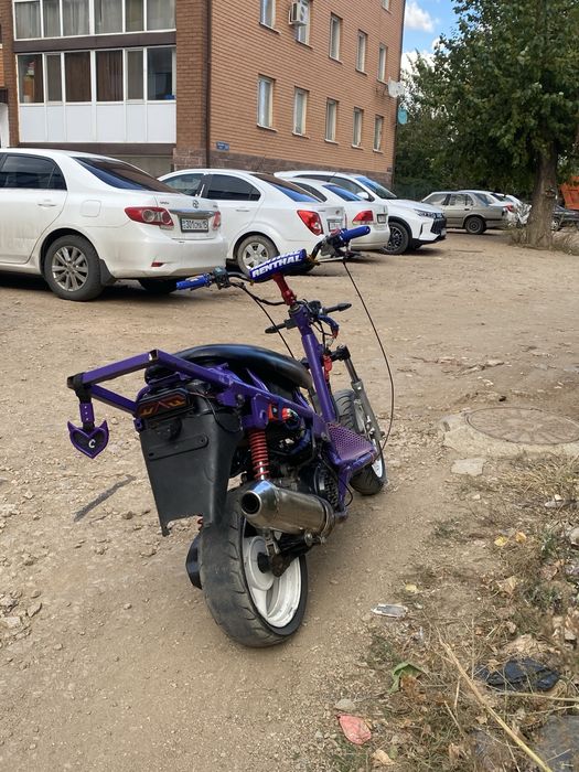 стант скутер, 150cc