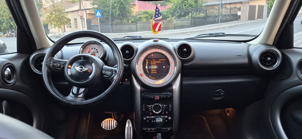 Mini Cooper CountryMan All4 2012 2.0d Automat