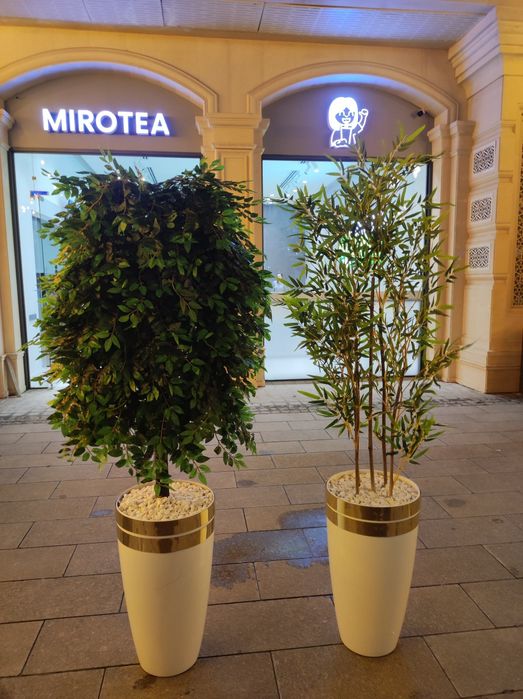 Искусственный цветы