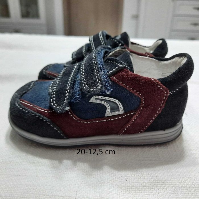 Pantofi piele copii mar.20 la 23