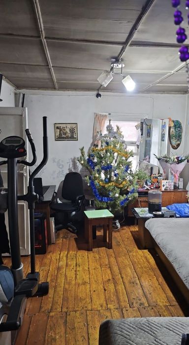 Частный дом в городе