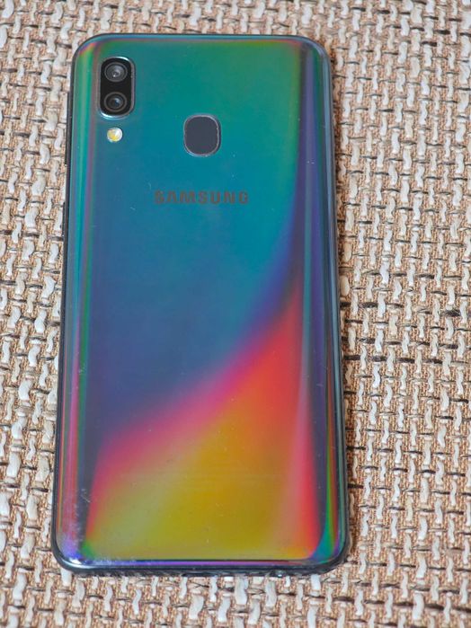 Samsung galaxy A40