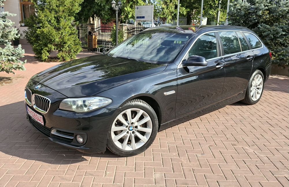 BMW Seria 5 Facelift 2.0d Euro6 Automat