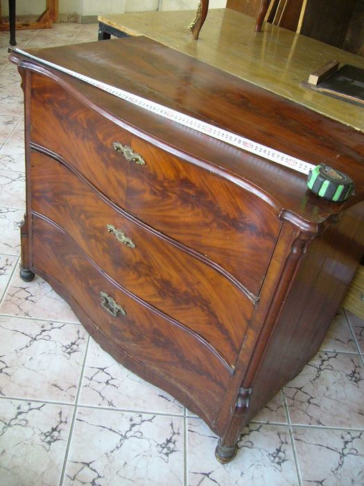 Старинни Скринове