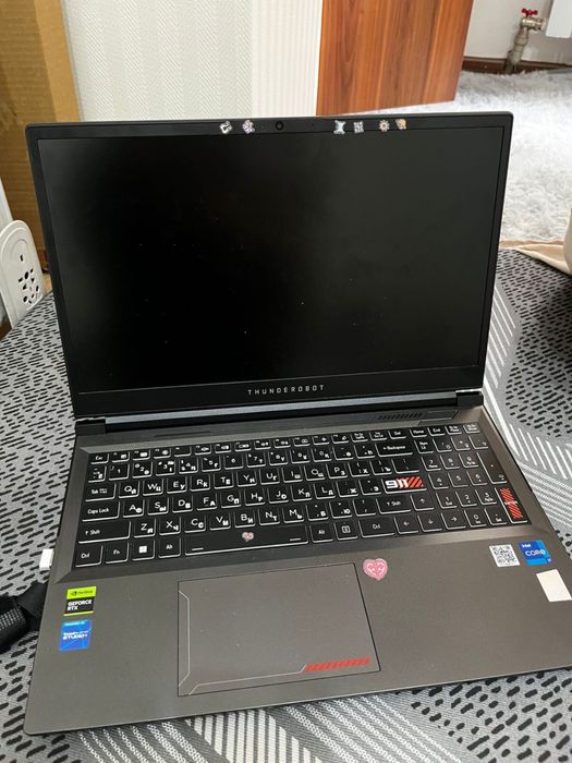 Ноутбук ThundeRobot Gravity 15 Pro 15.6"