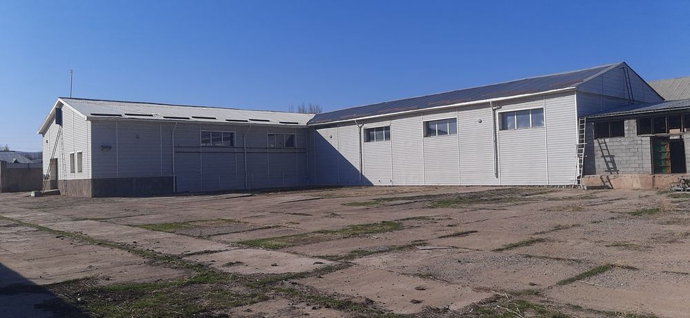 Сдам в аренду помещение 12×24м