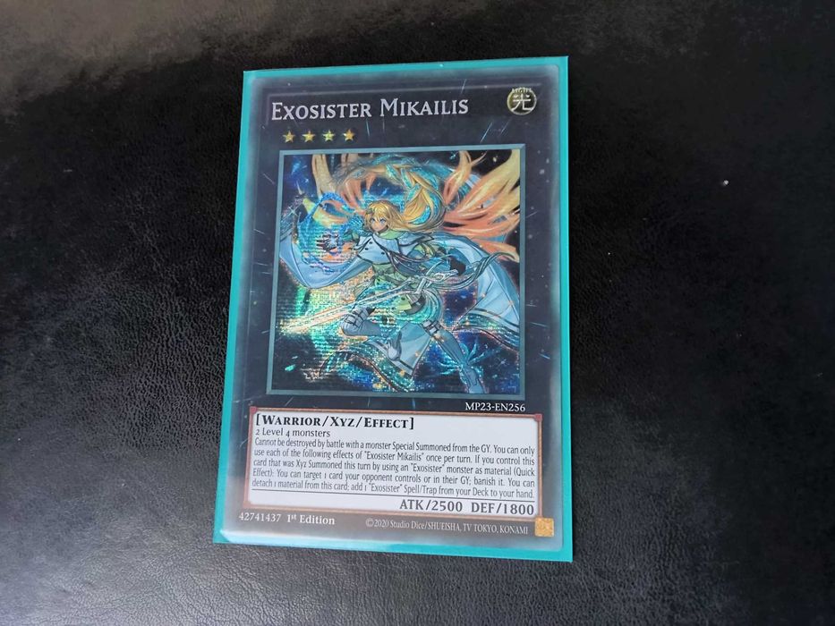 Yu-Gi-Oh карти single