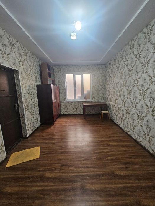 Продаётся 1комнатная квартира 
Этаж 1
Этажность дома 3
Мирзо-Улугбекск