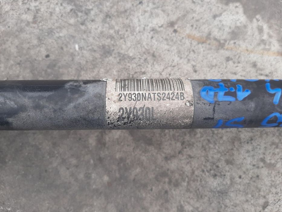 Planetara stanga fata hyundai ix35 tucson 1.7 d d4fd 495002y930