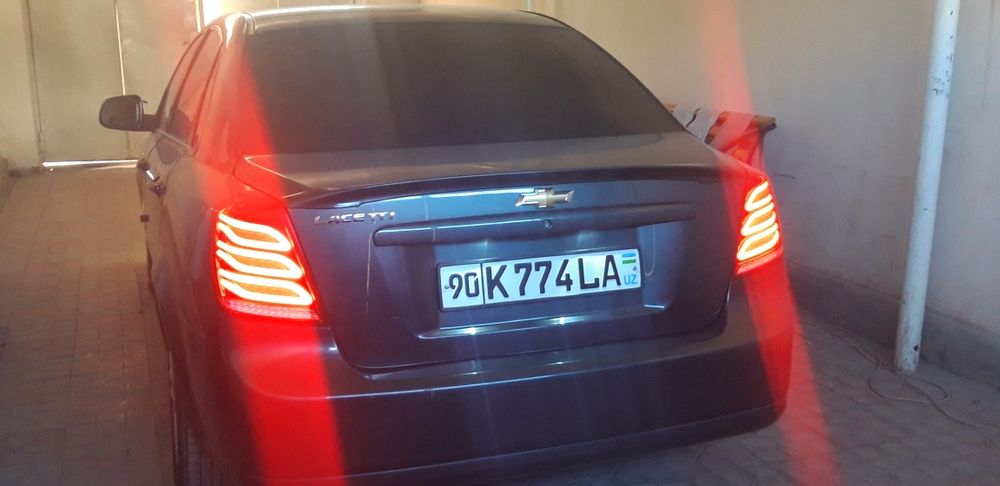 O'zim minib yurganman ishonchli