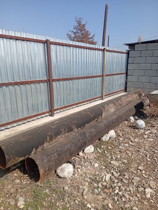 Труба 325 диаметр.