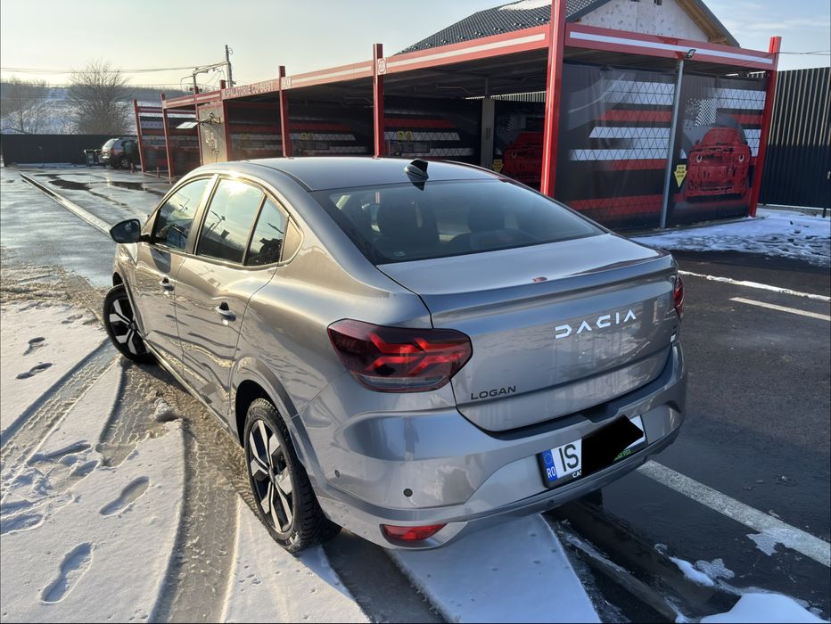 Dacia Logan 3 XX  2025• GPL  7500 km