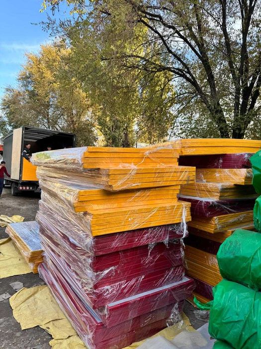 Татами для всех видов единоборств